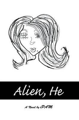 Book cover for Alien, He