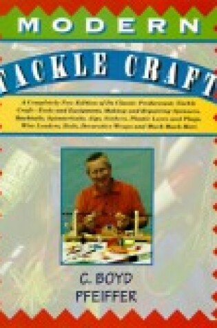 Cover of Modern Tackle Craft