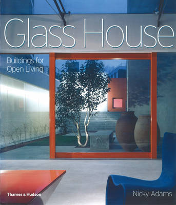 Book cover for Glass House: Buildings for Open Living