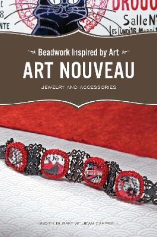 Cover of Beadwork Inspired by Art