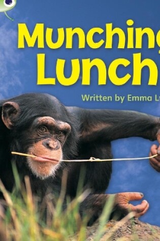 Cover of Bug Club Phonics - Phase 3 Unit 8: Munching Lunch