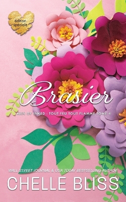 Book cover for Brasier