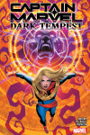 Book cover for Captain Marvel: Dark Tempest