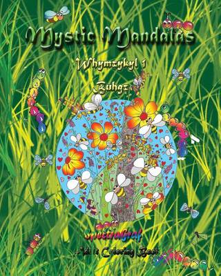 Cover of Mystic Mandalas - Whymzykyl