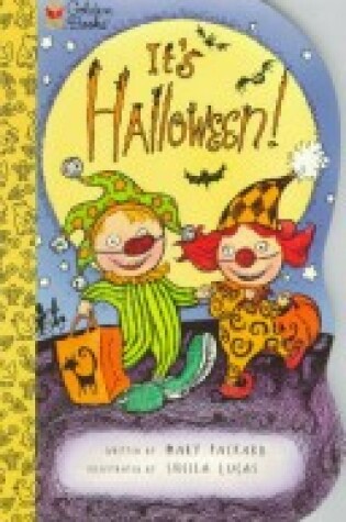 Cover of It's Halloween!