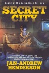 Book cover for Secret City