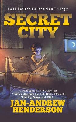 Cover of Secret City