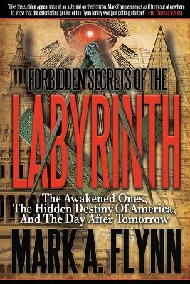 Cover of Forbidden Secrets of the Labyrinth