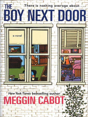 Book cover for The Boy Next Door