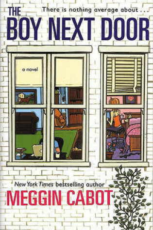 Cover of The Boy Next Door