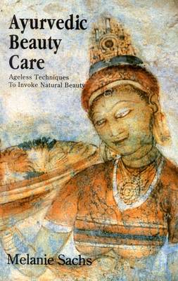 Book cover for Ayurvedic Beauty Care