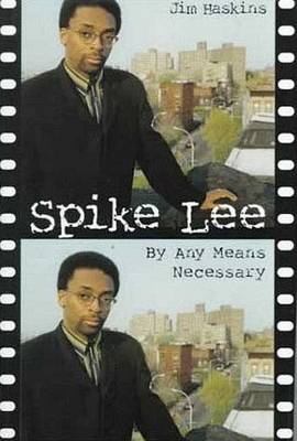 Book cover for Spike Lee