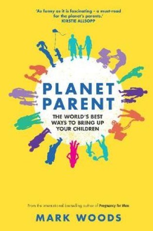 Cover of Planet Parent