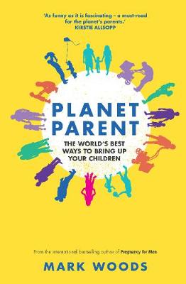 Book cover for Planet Parent