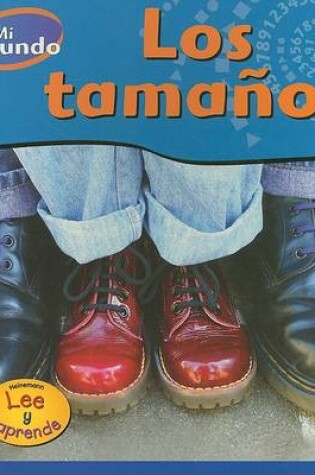 Cover of Los Tamanos