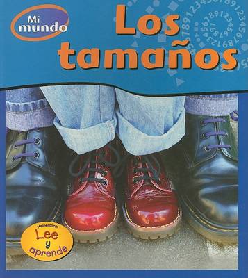 Cover of Los Tamanos