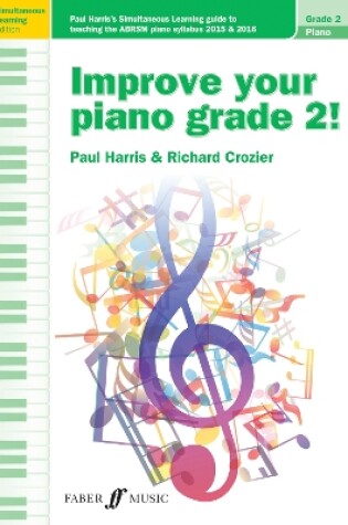 Cover of Improve your piano grade 2!