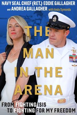 Cover of The Man in the Arena