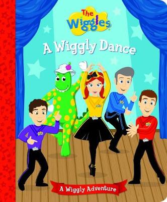 Book cover for The Wiggles: a Wiggly Dance