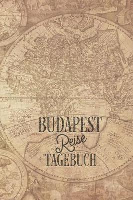 Book cover for Budapest Reisetagebuch