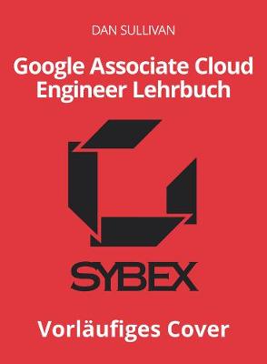Book cover for Offizielles Google Associate Cloud EngineerLehrbuch
