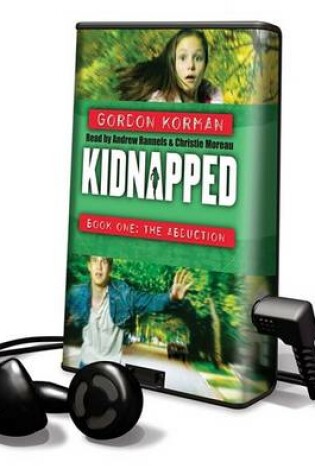 Cover of Kidnapped #1 - The Abduction