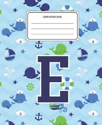 Book cover for Composition Book E