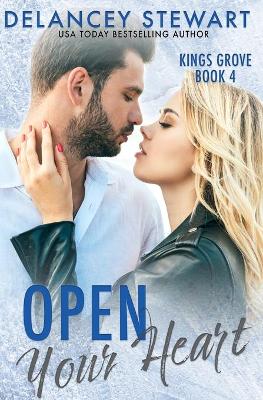 Book cover for Open Your Heart