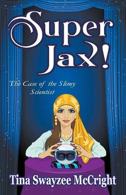 Book cover for Super Jax!