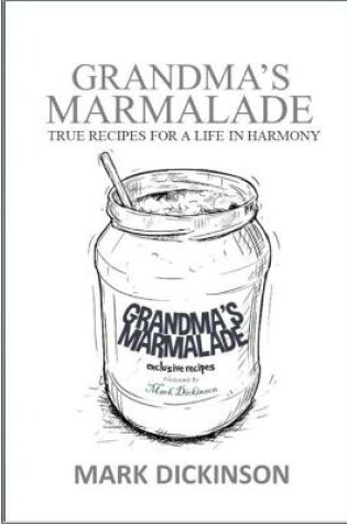 Cover of Grandma's Marmalade