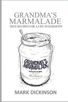 Book cover for Grandma's Marmalade