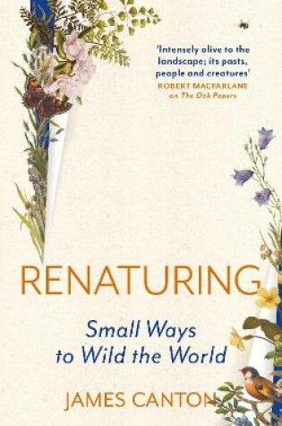 Cover of Renaturing