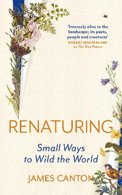 Book cover for Renaturing