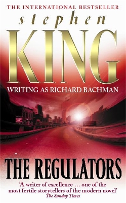 Book cover for The Regulators