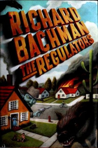Cover of The Regulators