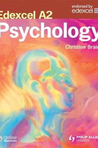 Cover of Edexcel A2 Psychology