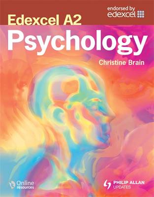 Cover of Edexcel A2 Psychology