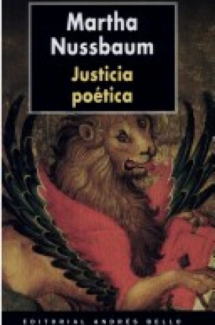 Cover of Justicia Poetica