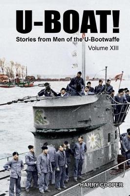 Book cover for U-Boat! (Vol. XIII)