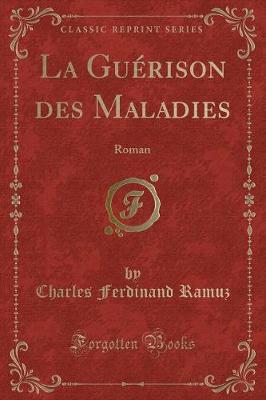 Book cover for La Guérison Des Maladies