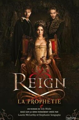 Cover of Reign - Tome 1 - La Prophetie