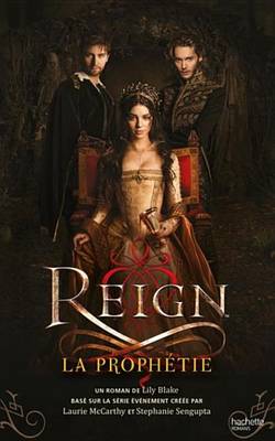 Book cover for Reign - Tome 1 - La Prophetie