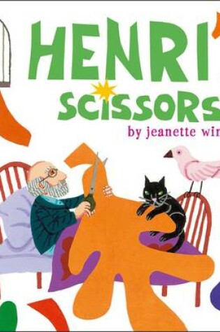 Cover of Henri's Scissors