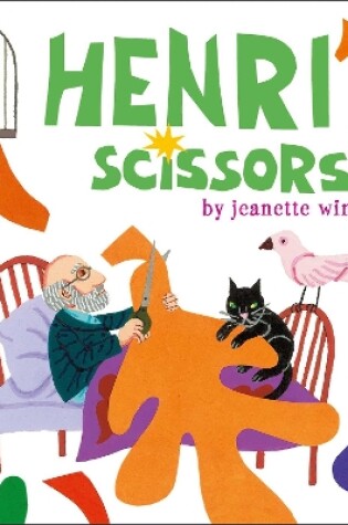 Cover of Henri's Scissors