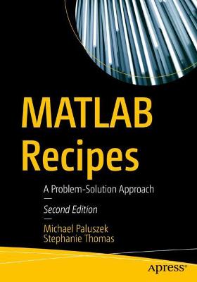 Book cover for MATLAB Recipes