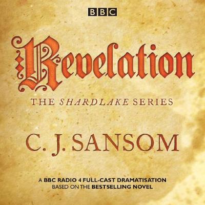 Book cover for Shardlake: Revelation