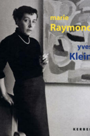 Cover of Marie Raymond/Yves Klein