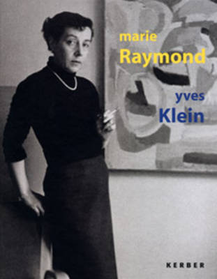 Book cover for Marie Raymond/Yves Klein