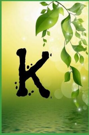 Cover of K