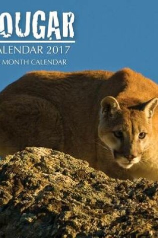 Cover of Cougar Calendar 2017